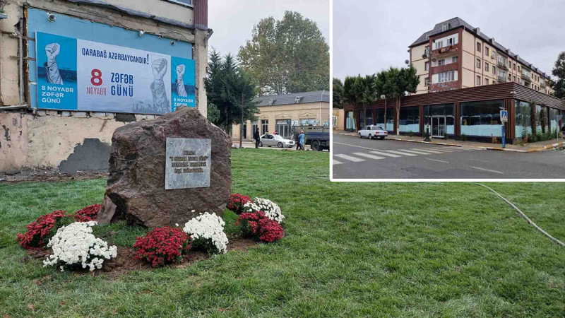Masallıda “8 Noyabr - Zəfər günü” memorial kompleksi inşa olunacaq