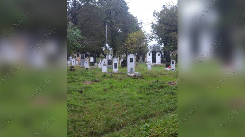 IX-XII əsrlərə aid ocaq: Qırx övliya ziyarətgahı