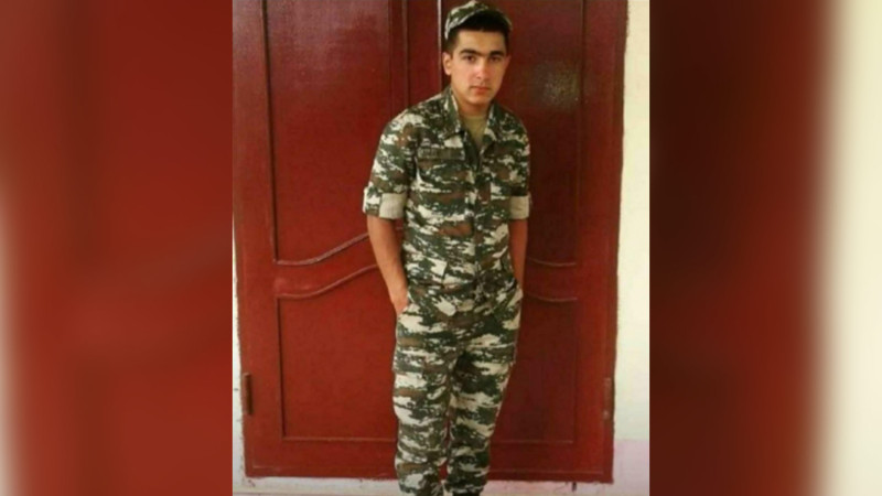 Masallı: bu gün şəhid Cavid Babayevin anım günüdür