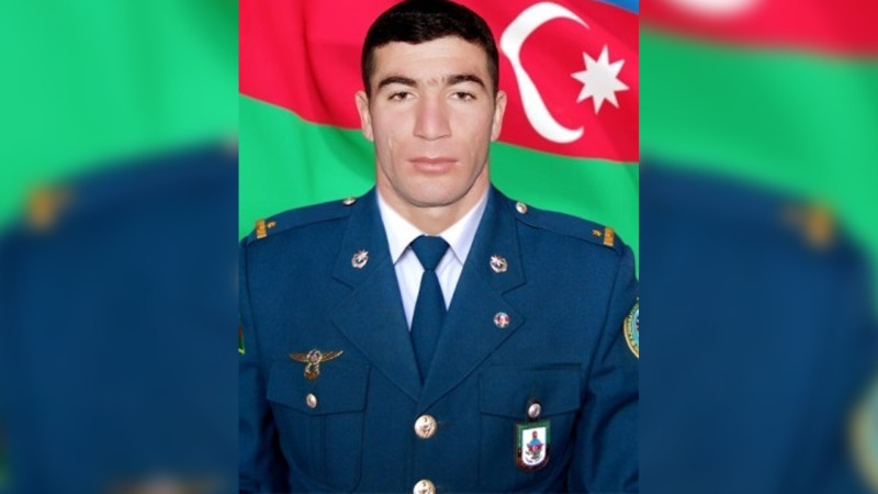 Cəlilabad: bu gün şəhid Mirağa Qasımovun şəhadət günüdür