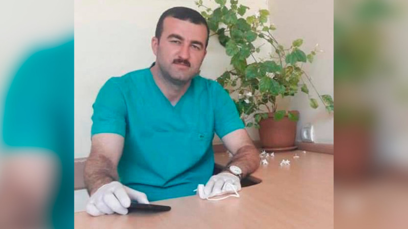 Lənkəranda intihar edən məşhur stomatoloq Müşfiq Bağırovun məktubu üzə çıxıb