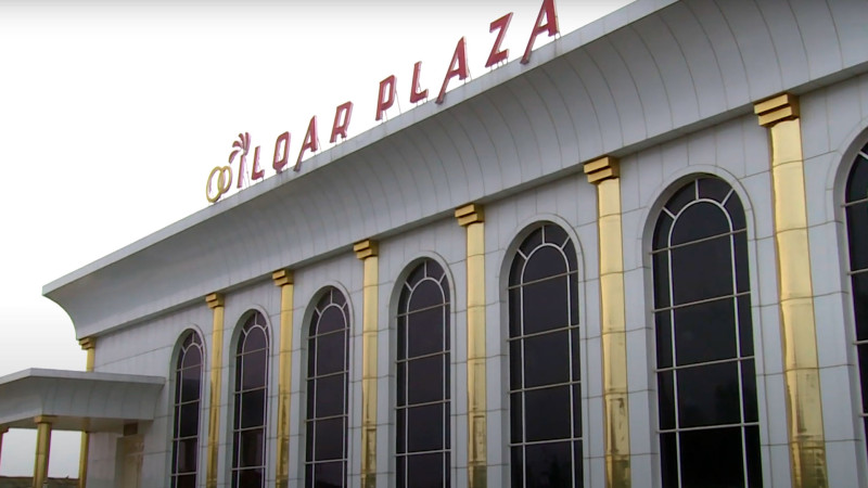 Masallıda yerləşən şadlıq sarayında soyğunçuluq edən şəxs saxlanılıb