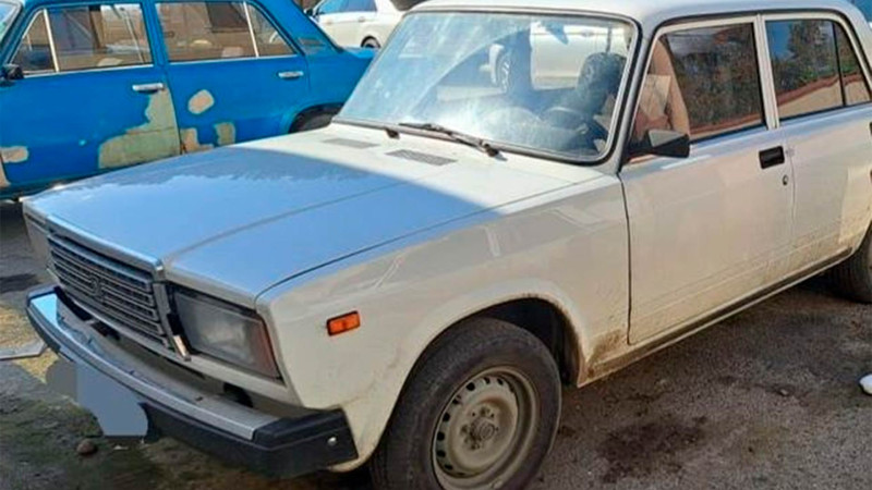 Masallı: yetkinlik yaşına çatmayan şəxs avtoxuliqanlıq edib