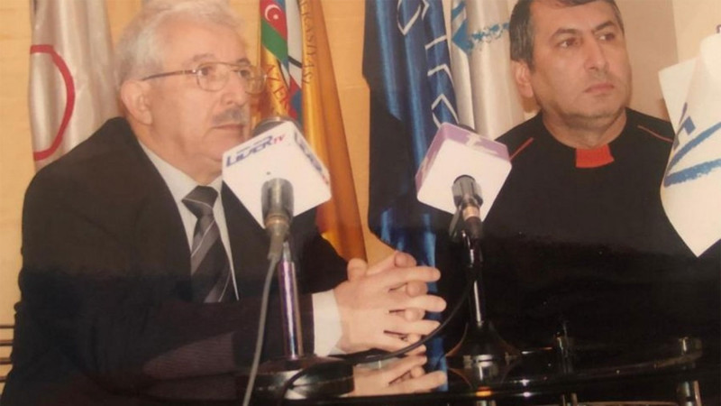 Masallı: əməkdar idman xadimi Vaqif Əliyev vəfat edib