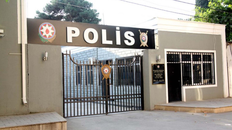 Astara Rayon Polis Şöbəsinə təyinat