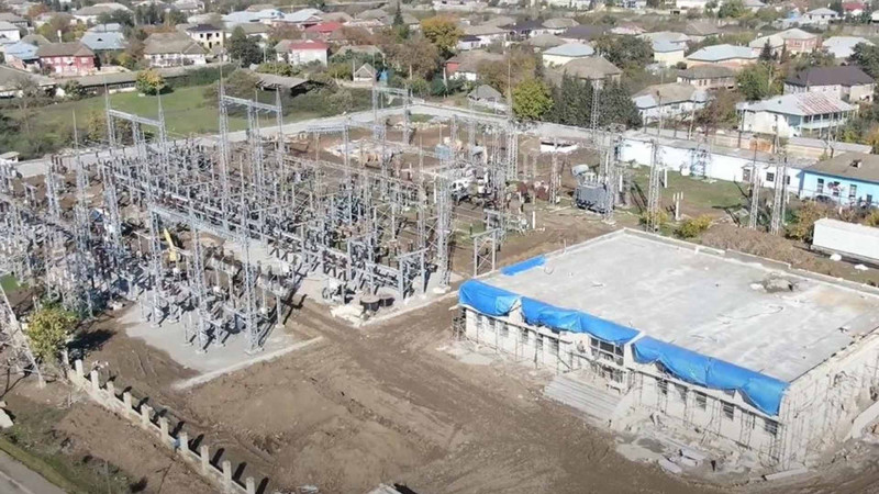 “Masallı” yarımstansiyası yenidən qurulur