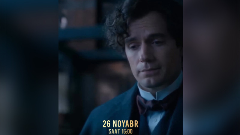 Lənkəranda “Enola Holmes 2” filmi nümayiş olunacaq