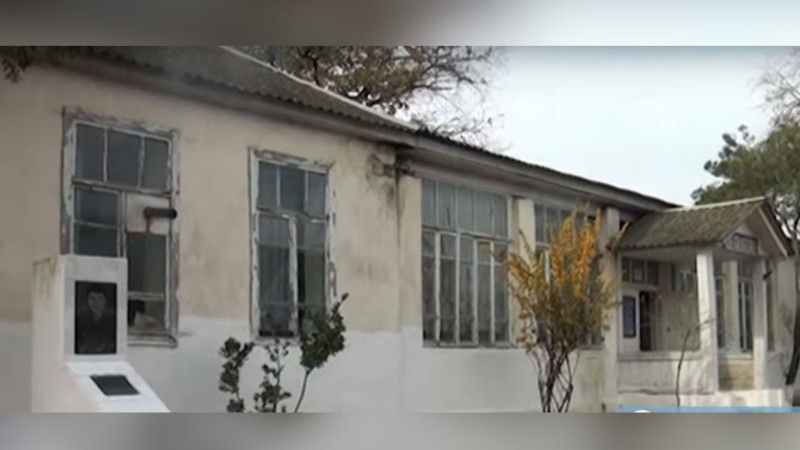 Lənkəranda məktəbin halı ürək dağlayır