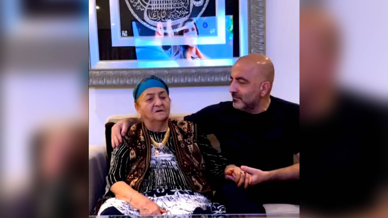 Mübariz Mənsimov anasının adını daşıyan gəmini “Qarabağ şəhidləri” adlandırıb