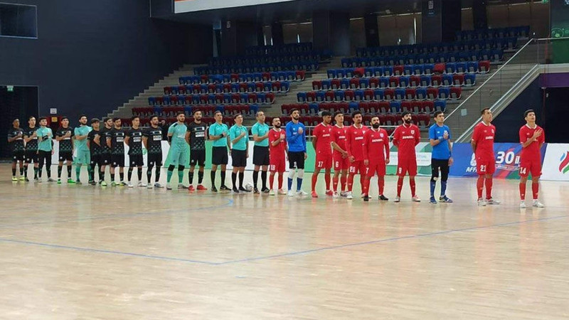 Lənkəran təmsilçisindən bol qollu məğlubiyyət