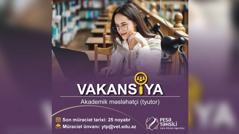 Cəlilabadda iş axtaranların nəzərinə