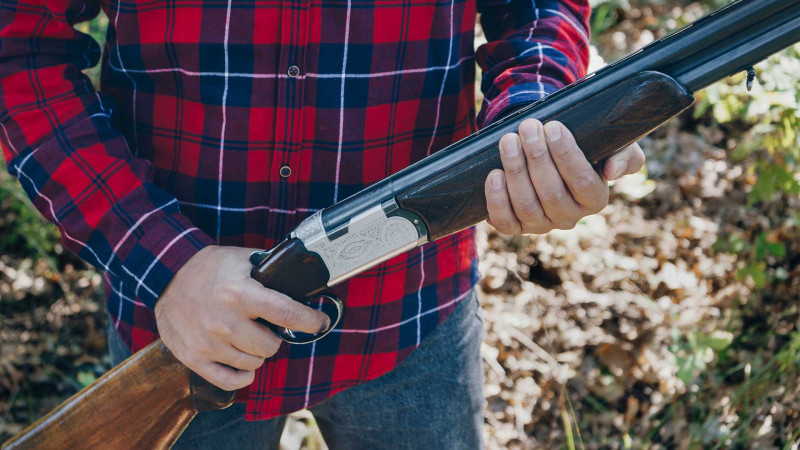 Astara: Səncərədi kənd sakinindən qanunsuz ov tüfəngi aşkarlanıb