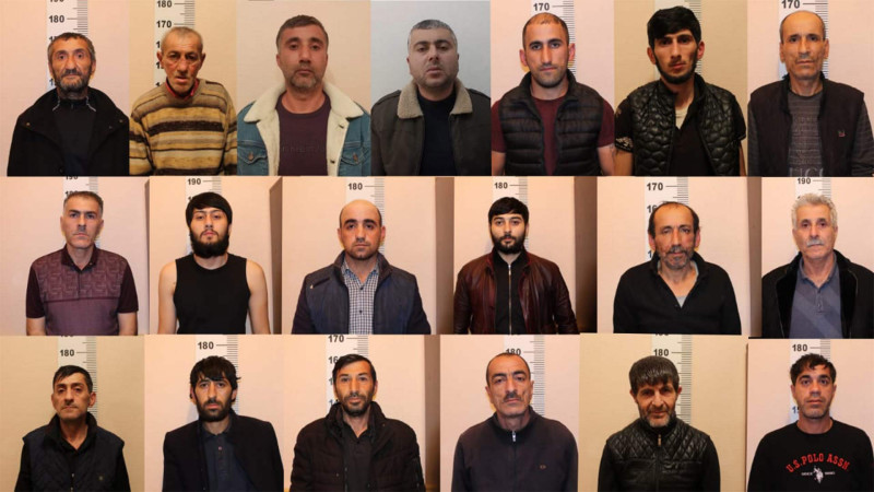 Lənkəranda 10 gün ərzində 19 narkotacir saxlanılıb