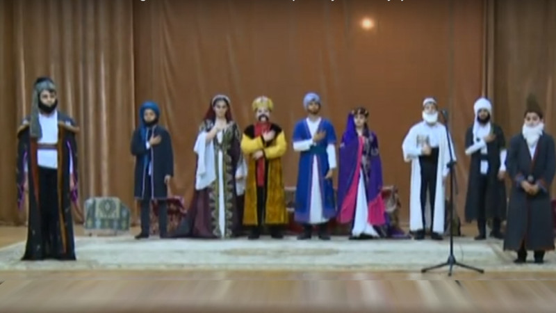 Lənkəranda Heydər Əliyevin anım gününə həsr olunmuş tədbir keçirilib