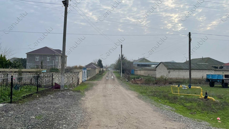 Cəlilabad: Günəşli kəndində şəhid adı verilən küçənin təmirə ehtiyacı var