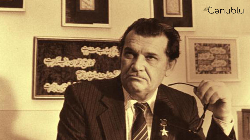 Bu gün “pələng kimi sürətli kəşfiyyatçı” Ziya Bünyadovun doğum günüdür