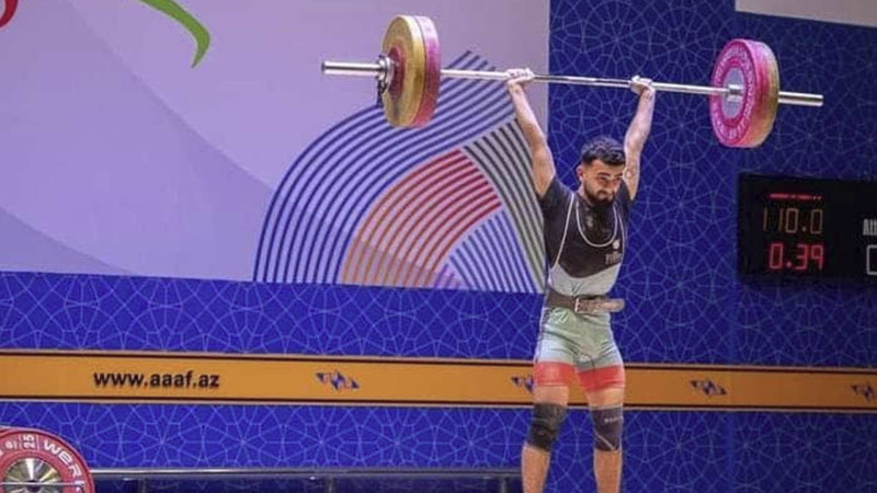 Lənkəranlı idmançılar Azərbaycan kubokunda 5 medal qazanıblar