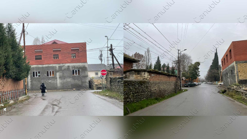 Lənkəran: bu ərazidə işıqforun olmaması sürücülər üçün çətinlik yaradır