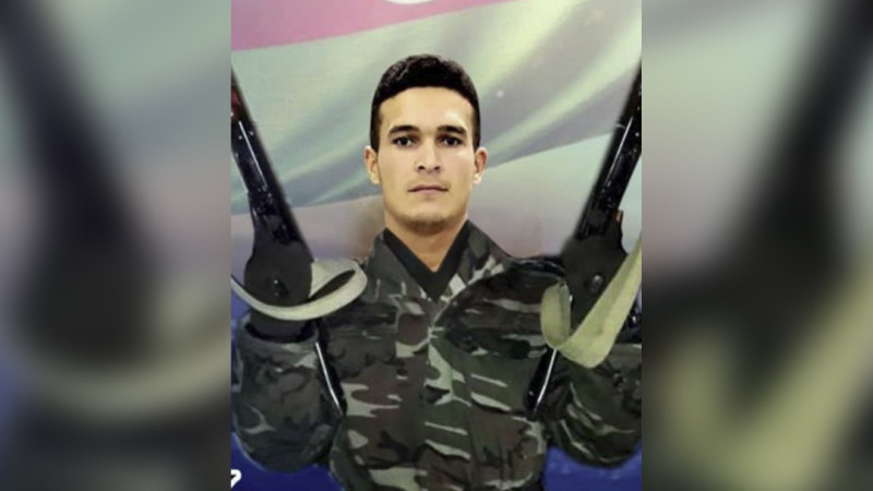 Bu gün qəhrəman şəhid Səyadulla Əhmədovun doğum günüdür