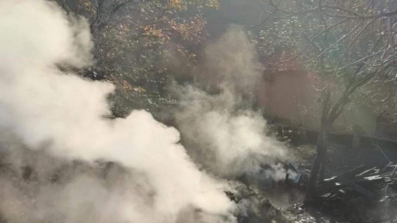 Cəlilabadda qanunsuz kömür quyuları aşkar edilib