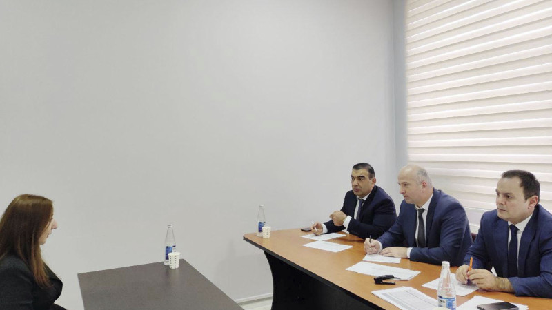 Lənkəran-Astara Regional Təhsil İdarəsində müsahibələr yekunlaşıb