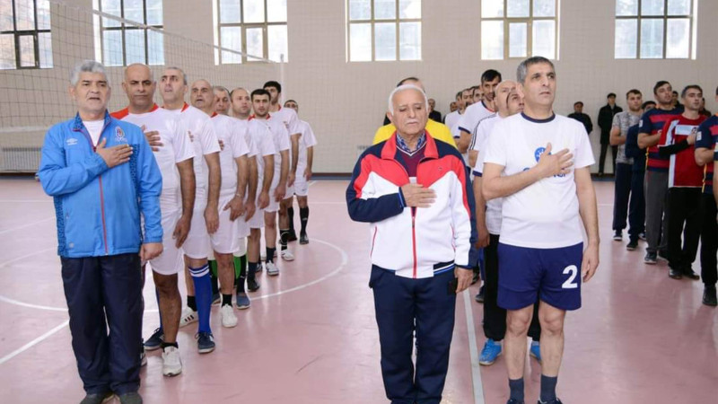 Lənkəranda “Qəhrəmanlar unudulmur” regional turnirinin qalibləri müəyyən olub