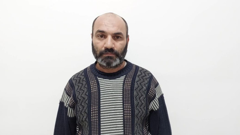 Əvvəllər də məhkum olunmuş şəxs bu dəfə ödəmə terminalını oğurlayıb