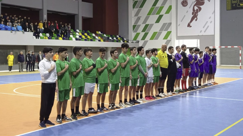 Masallıda şəhidlərin xatirəsinə minifutbol turniri keçirilib