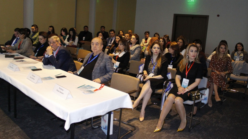 Lənkəranda oftalmologiyanın aktual məsələləri üzrə görüş keçirilib