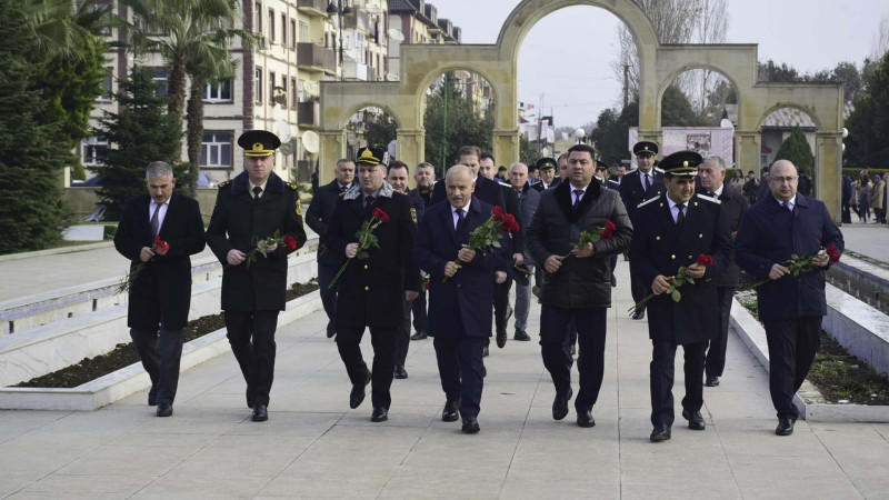 Masallıda Heydər Əliyevin anım tədbiri keçirilib