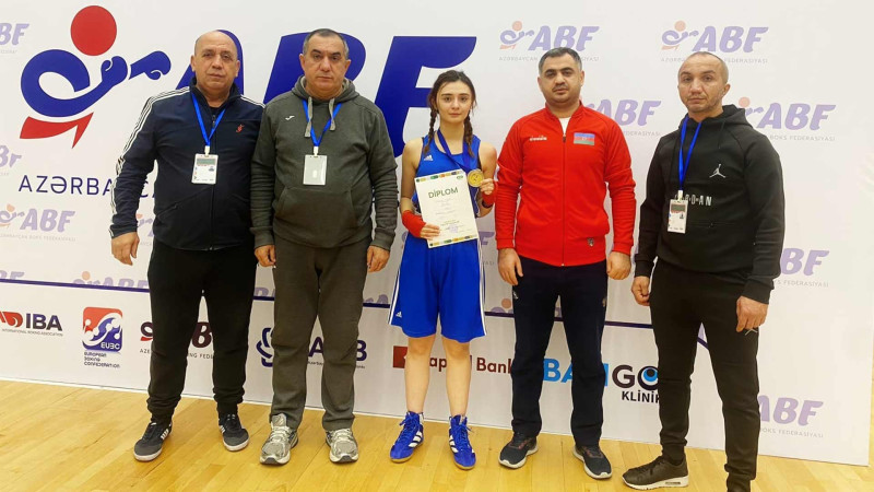 Masallılı qız respublika ikincisi olub