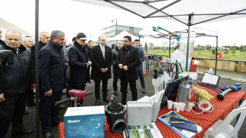 Astarada ilin yekun Aqrar İnnovasiya Festivalı keçirilib