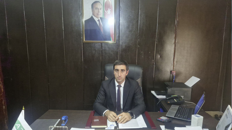 Astara Rayon Gənclər və İdman İdarəsinə rəis təyin olunub