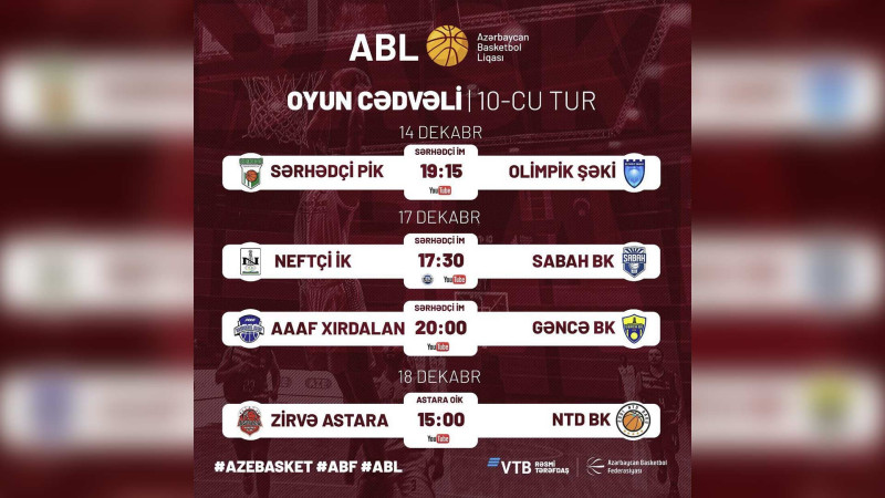 “Zirvə Astara” növbəti rəqibini sınağa çəkəcək