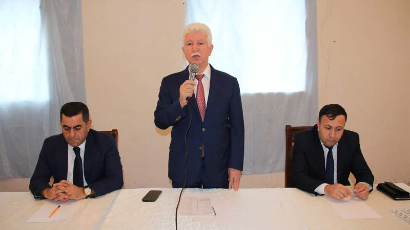 Rafiq Cəlilov bu tarixlərdə vətəndaşlarla görüşəcək