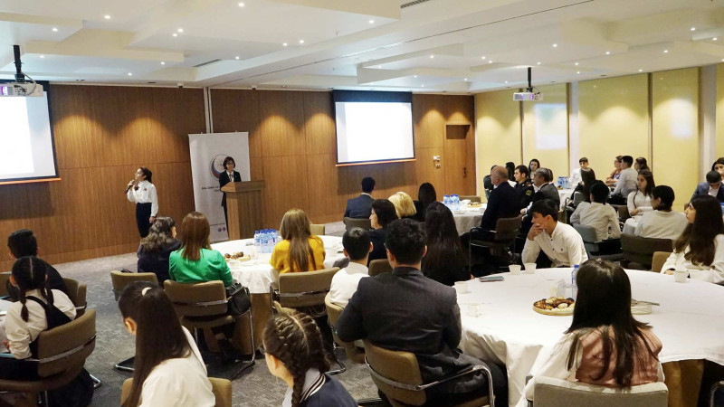 “Zəfərə Aparan İdeya” müsabiqəsinin mükafatlandırma mərasimi keçirilib