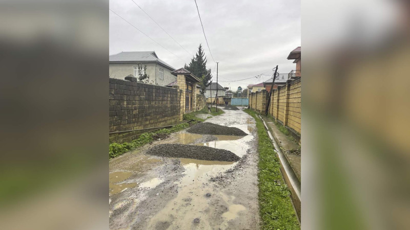 Masallıda təmir-bərpa işləri görülür