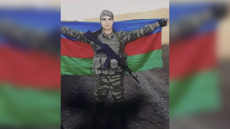 Cəlilabad: bu gün şəhid Şamo Kərimovun doğum günüdür