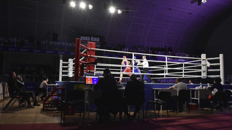 Cəlilabadlı boksçu qız ölkə ikincisi olub