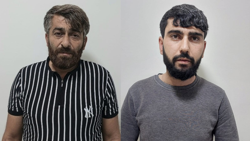 Cəlilabadda məsciddən oğurluq edən şəxslər saxlanılıblar