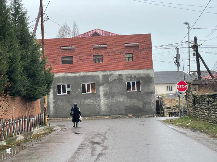 Cəlilabadda abadlaşdırma işləri davam etdirilir