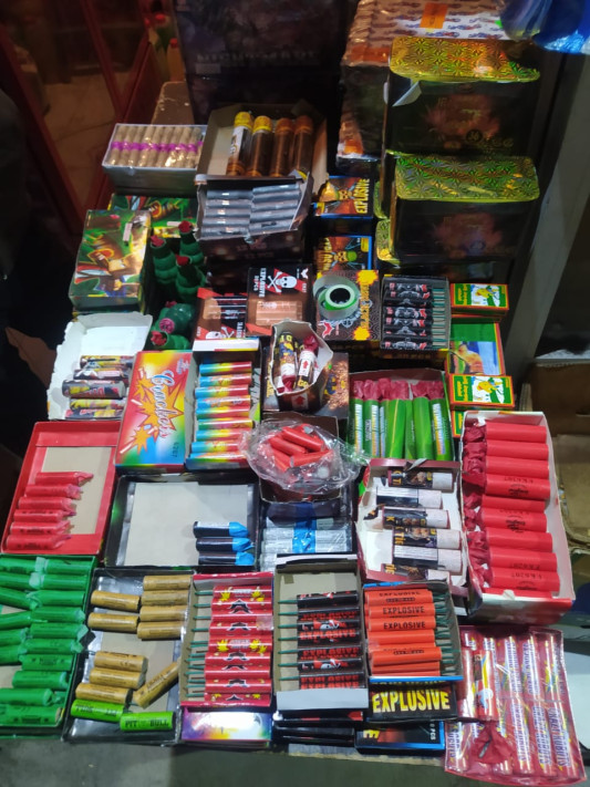 Lənkəranda qısaqapanma baş verib: işıqforlar işləmir