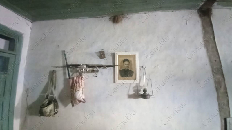 Astarada xan nəslindən olan Həmid Şabanoğlunun 150 ilə yaxın yaşı olan evi