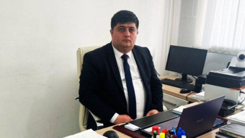 Masallı Rayon Mərkəzi Xəstəxanasının baş həkimi tutulub