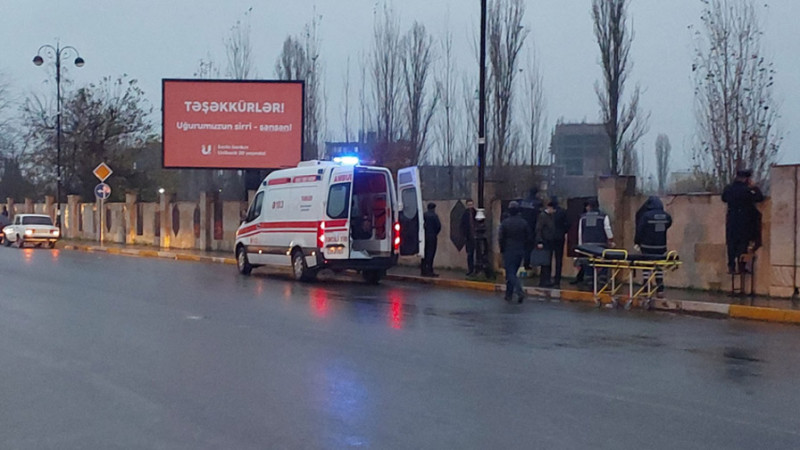 Lənkəranda küçədə cəsəd aşkar edilib