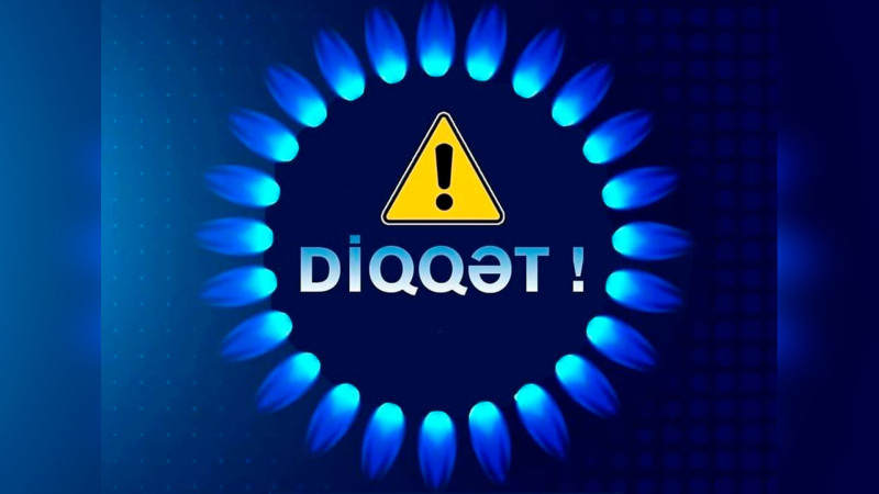 Masallıda qaz təchizatında fasilələr yaranıb