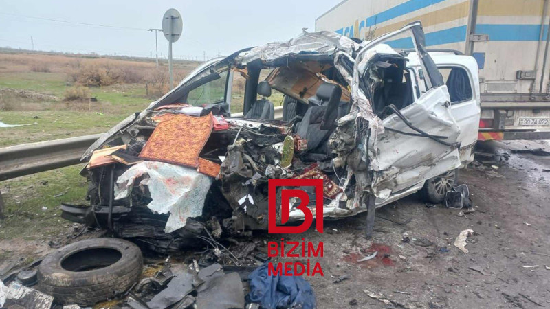 Astara rayon sakini Siyəzəndə baş vermiş dəhşətli qəzada vəfat edib