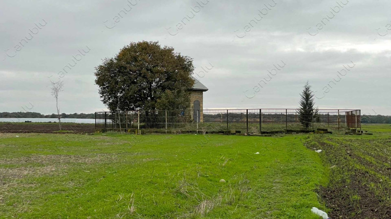 Böyük ruhani alimin məqbərəsi: Baba Əmir türbəsi