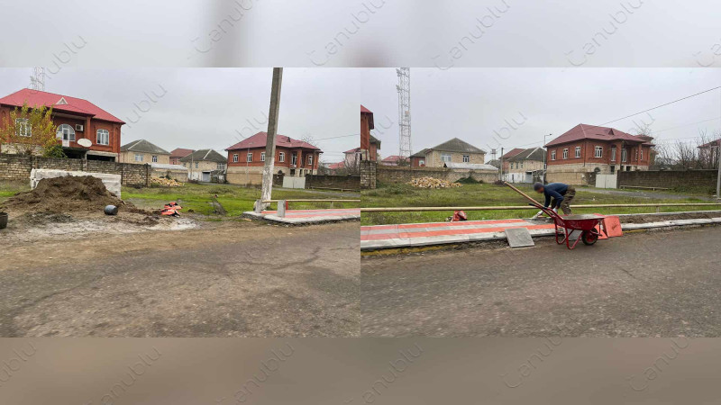 Lənkəran: piyadalara xoş xəbər