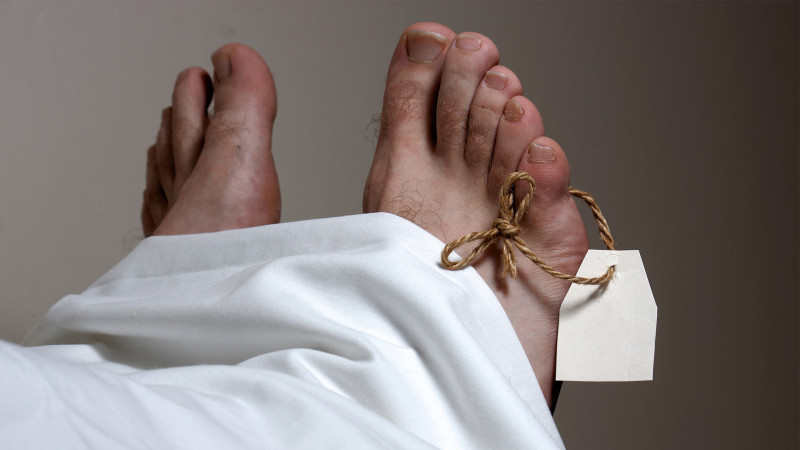 Lənkəranda naməlum kişi meyiti tapılıb